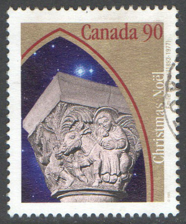 Canada Scott 1587 Used - Click Image to Close